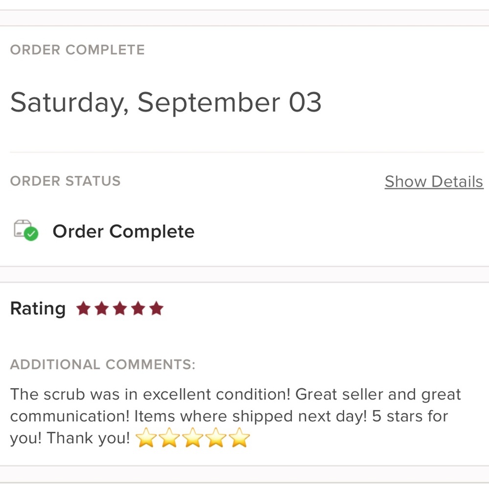 Reviews! - Picture 8 of 14